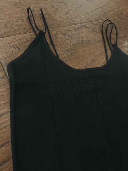 double down cami tank